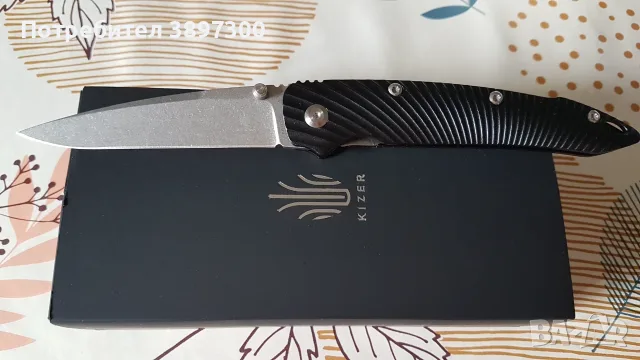 Сгъваем нож Kizer Sliver