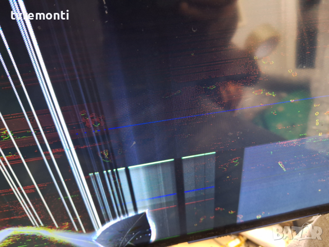 MAIN BOARD TPD.RT2841.PB775  TCL 32S615 for 32inc for DISPLAY  LVW320NDFL, снимка 9 - Части и Платки - 44824344