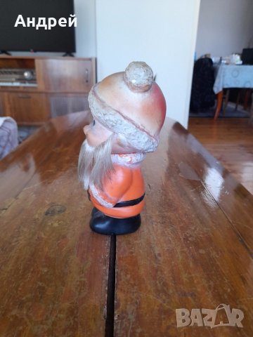 Стара гумена играчка,джудже #7, снимка 4 - Антикварни и старинни предмети - 41714892