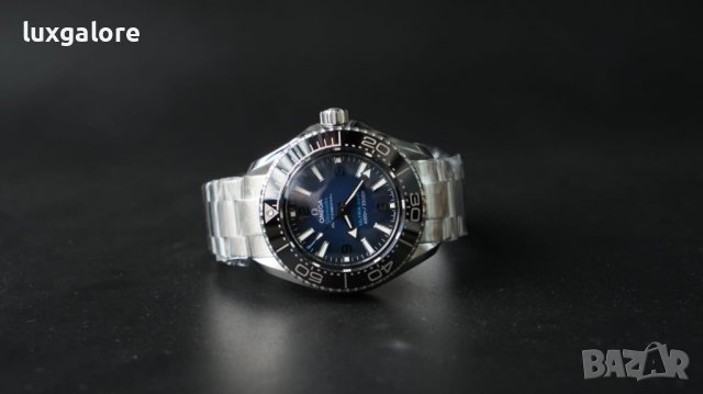 Мъжки часовник OMEGA Seamaster Planet Ocean 6000M Ultra Deep с автоматичен механизъм, снимка 3 - Мъжки - 40178201