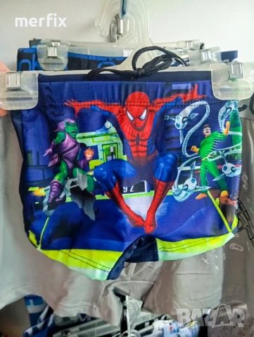 Бански за момчета, снимка 3 - Детско бельо и бански  - 50481055