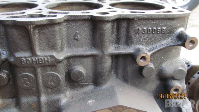 Блок и колянов вал за VW -TDI- 115 кс. , Фолксфаген Шаран ,Форд Галакси ,Сеат Алхамбра , снимка 13 - Части - 41284069