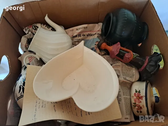 кашони със стока от Холандия , снимка 8 - Антикварни и старинни предмети - 47769137