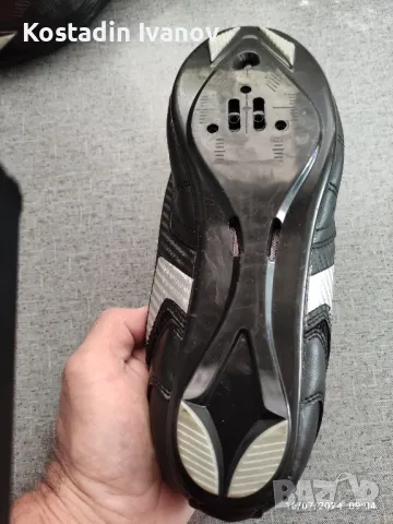 Велосипедни обувки (шпайкове) за колоездене , снимка 1