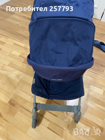 Maclaren Quest, снимка 4 - Детски колички - 52346046