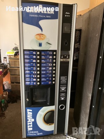 Кафеавтомат, снимка 4 - Вендинг машини - 41506212