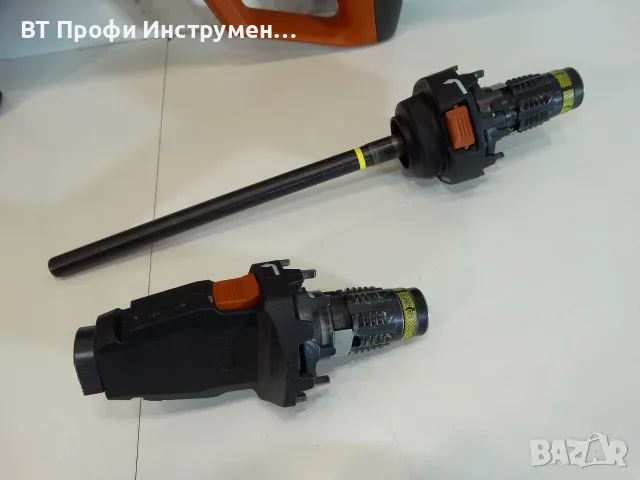 Hilti DX 6 - KIT - Уред за директен монтаж, снимка 10 - Други инструменти - 56242983