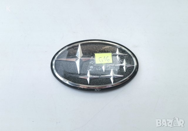 Оригинална емблема за Subaru Субару, снимка 5 - Аксесоари и консумативи - 42687803