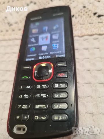 Nokia 5220 XPRESSMUSIC , снимка 3 - Nokia - 55768110