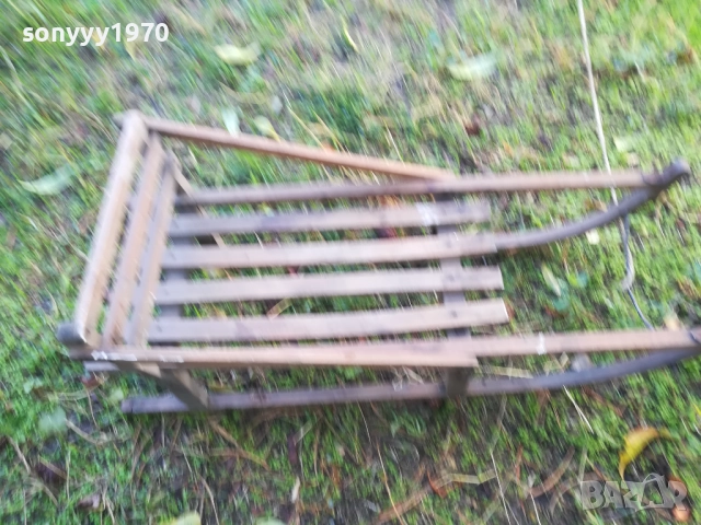 ДЪРВЕНА ШЕЙНА ОТ СОЦА-БГ РЕЛИКВА 3010251516, снимка 2 - Антикварни и старинни предмети - 52236059