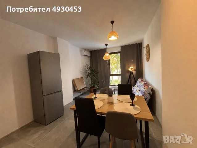 Нов двустаен апартамент в Бриз гр.Варна