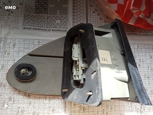 СТОПОВЕ ЗА МЕРЦЕДЕС , снимка 4 - Части - 49537843