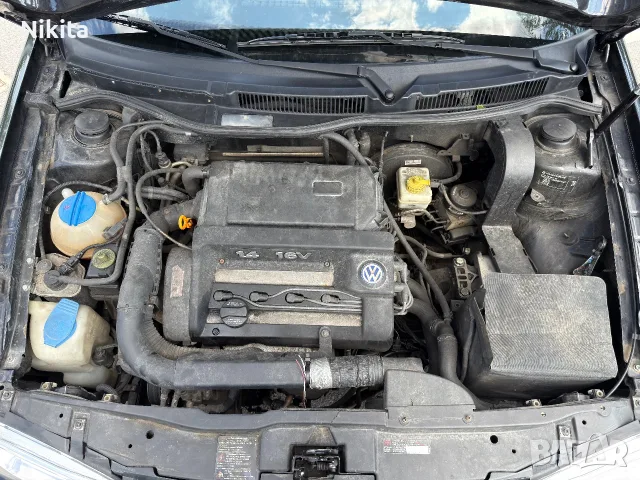 Golf 4 1.4 Бензин , снимка 8 - Автомобили и джипове - 56373196