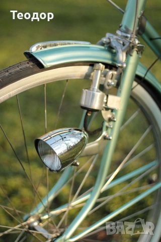 Ретро велосипед, снимка 9 - Велосипеди - 52201294