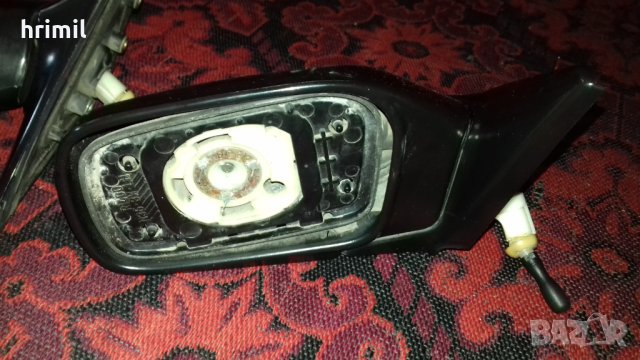 Ляво огледало за NISSAN SUNNY N14 , снимка 5 - Части - 41731816