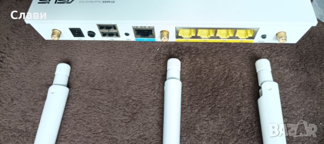 Рутер Аsus RT- N66W 3-пъти по ниска цена, снимка 3 - Рутери - 41045266