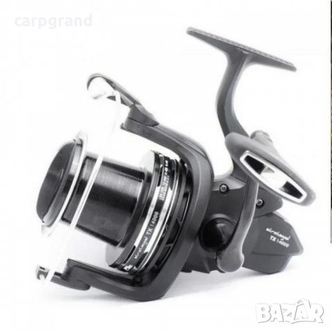 Макара FL Strategist TX 14000 Black Edition