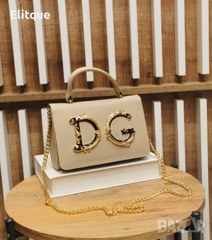 чанти DOLCE &GABBANA ⬆️ 15 CM ➡️ 22 CM 