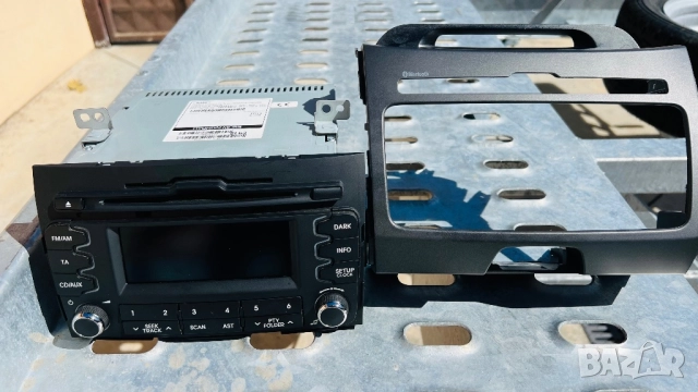 CD мултимедия за KIA SPORTAGE 2013 г - ОРИГИНАЛНА - КАТО НОВО !!!, снимка 3 - Аксесоари и консумативи - 50799002