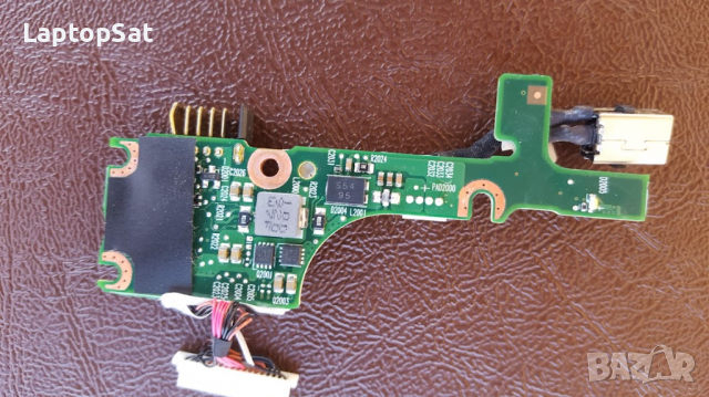 POWER BOARD 537615-001 HP ASSEMBLY MINI 110 SERIES , снимка 2 - Части за лаптопи - 36221163