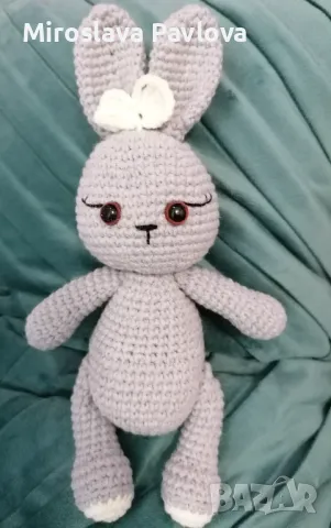 Плетени играчки на една кука., снимка 9 - Други - 48395371