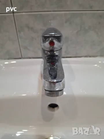 Стоящ смесител Видима