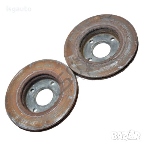 Комплект предни спирачни дискове Mazda 2 I (DY) 2003-2007 ID:104596, снимка 3 - Части - 41332585