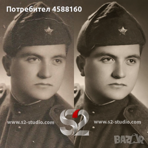 Ретуш и Реставриране на стари снимки, снимка 2 - Други услуги - 52975016