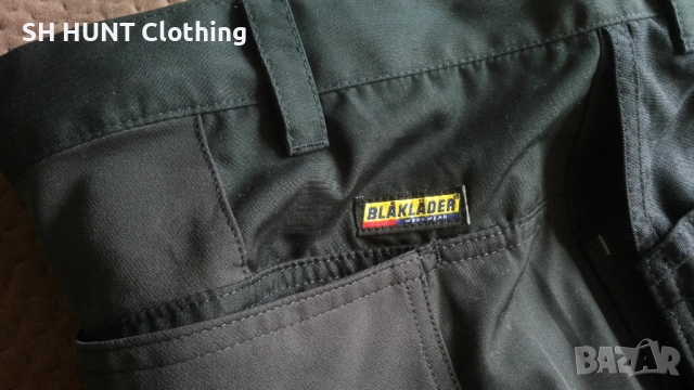 BLAKLADER 1469-1845 SERVICE Work Stretch Trouser размер 4XL еластичен работен панталон W4-69, снимка 6 - Панталони - 51947035