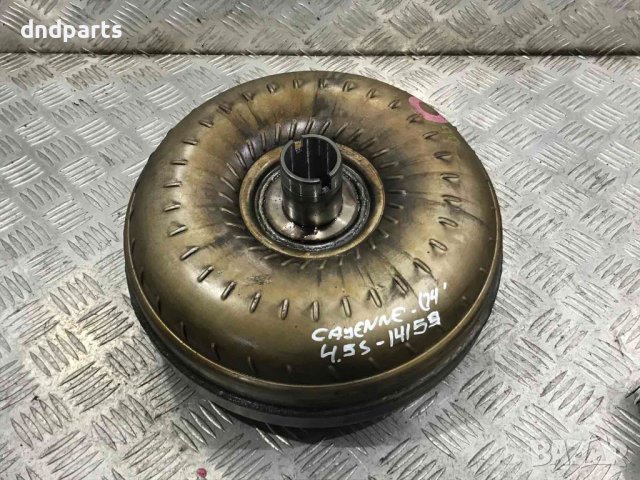 Хидротрансформатор Porsche Cayenne,4.5S,2004г.