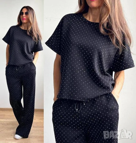 дамски комплект , снимка 2 - Комплекти - 50627366