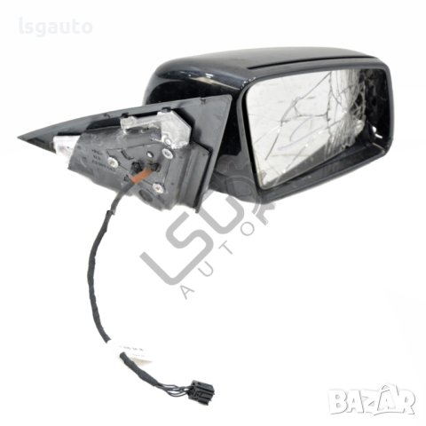 Дясно огледало Mercedes-Benz C-Class 204 (W/S/C) 2007-2014 ID:104340, снимка 4 - Части - 41316309