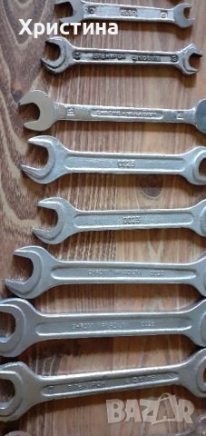 Гаечни ключове , снимка 1
