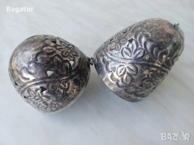 Възрожденски Сачан,кадилница, тамянник, бронзов, Стар, рядък, снимка 9 - Антикварни и старинни предмети - 52526663