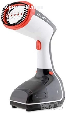 Уред за гладене с пара Zelmer ZGS1100 Ютия, снимка 2 - Ютии - 52464441