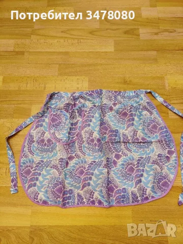 нови памучни престилки, снимка 3 - Други - 44461546