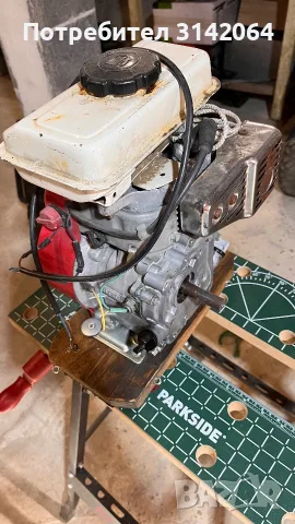 Двигател Honda Gx 100