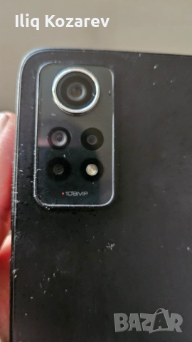 Xiaomi Redmi Note 12 Pro 256GB, снимка 3 - Xiaomi - 53770194