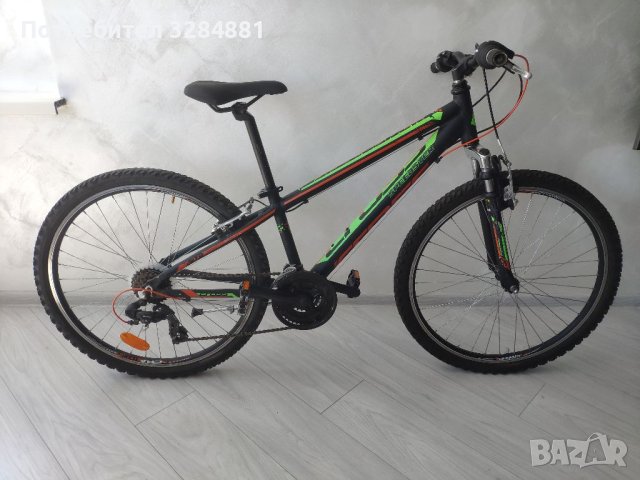 Колело алуминиев CROSS.