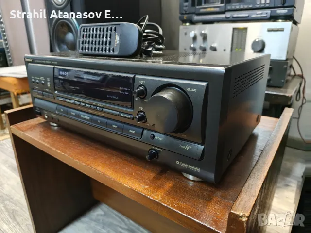 Technics SA-EX510 Стерео Ресивър , снимка 3 - Ресийвъри, усилватели, смесителни пултове - 50284417