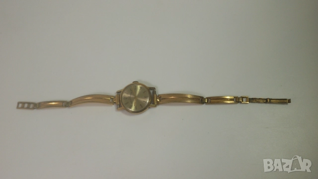 Позлатен Луч Made in USSR JAu, снимка 7 - Антикварни и старинни предмети - 51802550