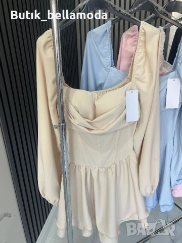 Секси гащеризони Клара , снимка 3 - Гащеризони - 53672811