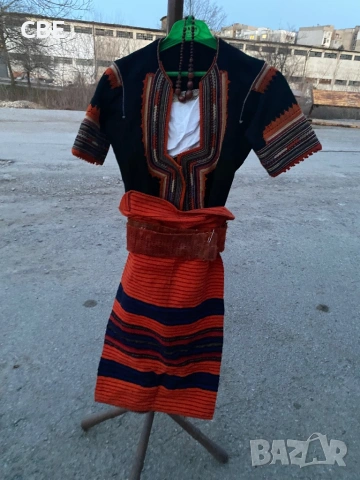 Продавам българска народна нося - комплект , снимка 5 - Други - 53844126
