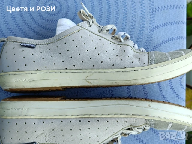 CAMPER дамски обувки 38, снимка 2 - Маратонки - 50942505