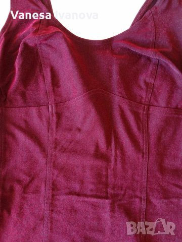 Бандажна рокля, по тялото - отлична, снимка 4 - Рокли - 47921232