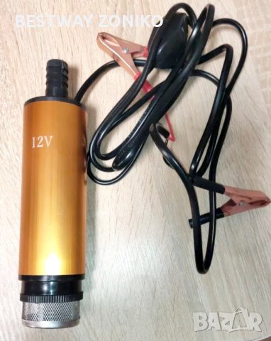 Водна помпа  на 12 волта  потопяема , снимка 4 - Други инструменти - 38647834