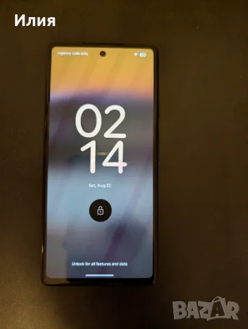 телефон Google Pixel 6a