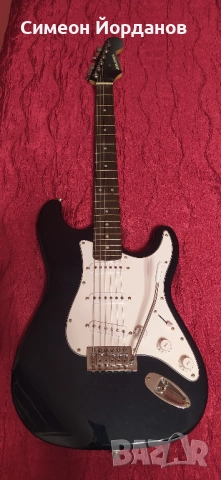 Електрически китари и Бас китари, снимка 3 - Китари - 52893817