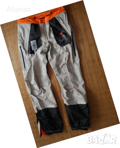 Bergans Sirdal 3L Dermizax NX панталон Мъжки L ски туринг зимен трекинг norrona haglofs , снимка 9 - Зимни спортове - 44713758