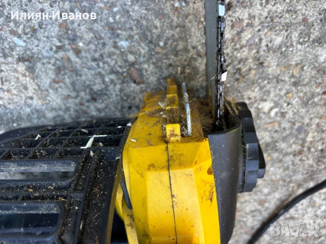 Електрическа резачка, снимка 2 - Градинска техника - 51276532